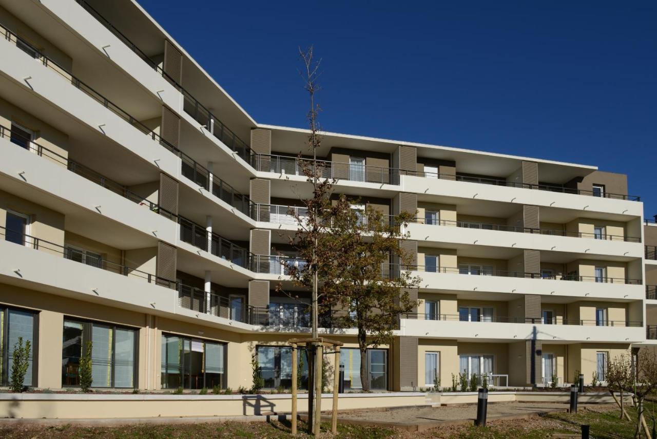 Domitys Les Coteaux De L'Esterel Fréjus Zewnętrze zdjęcie